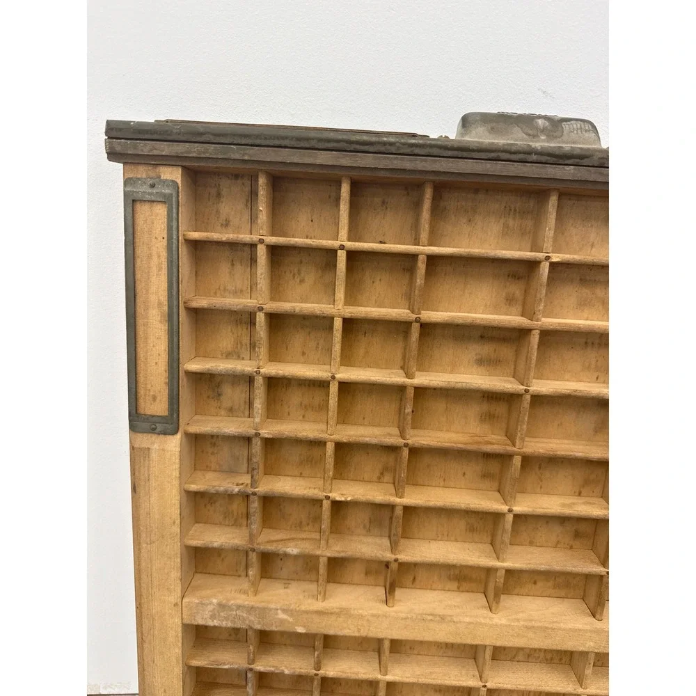 Ludlow vintage typesetting